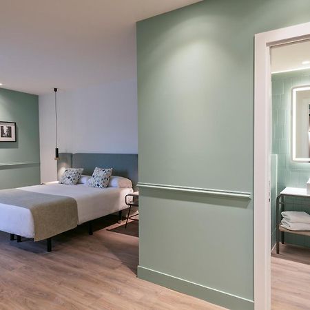 Hotel Via Augusta Barcelona Eksteriør bilde