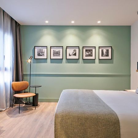 Hotel Via Augusta Barcelona Eksteriør bilde