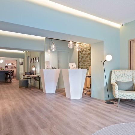 Hotel Via Augusta Barcelona Eksteriør bilde