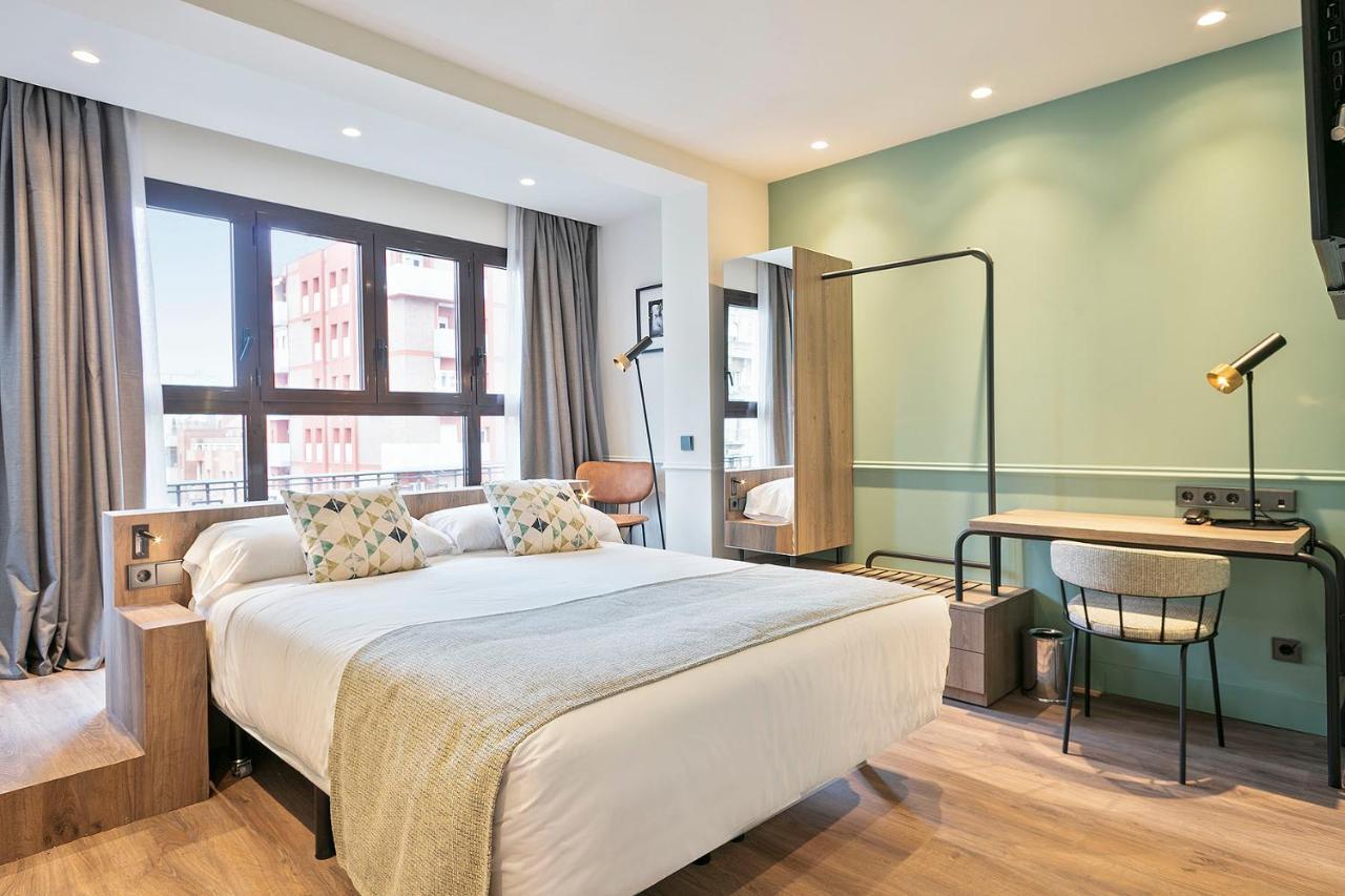 Hotel Via Augusta Barcelona Eksteriør bilde