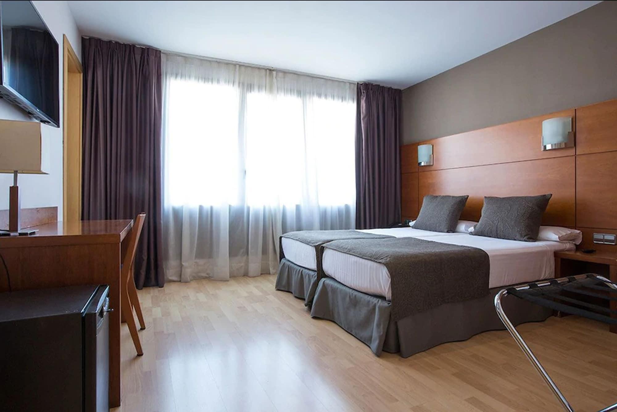 Hotel Via Augusta Barcelona Eksteriør bilde