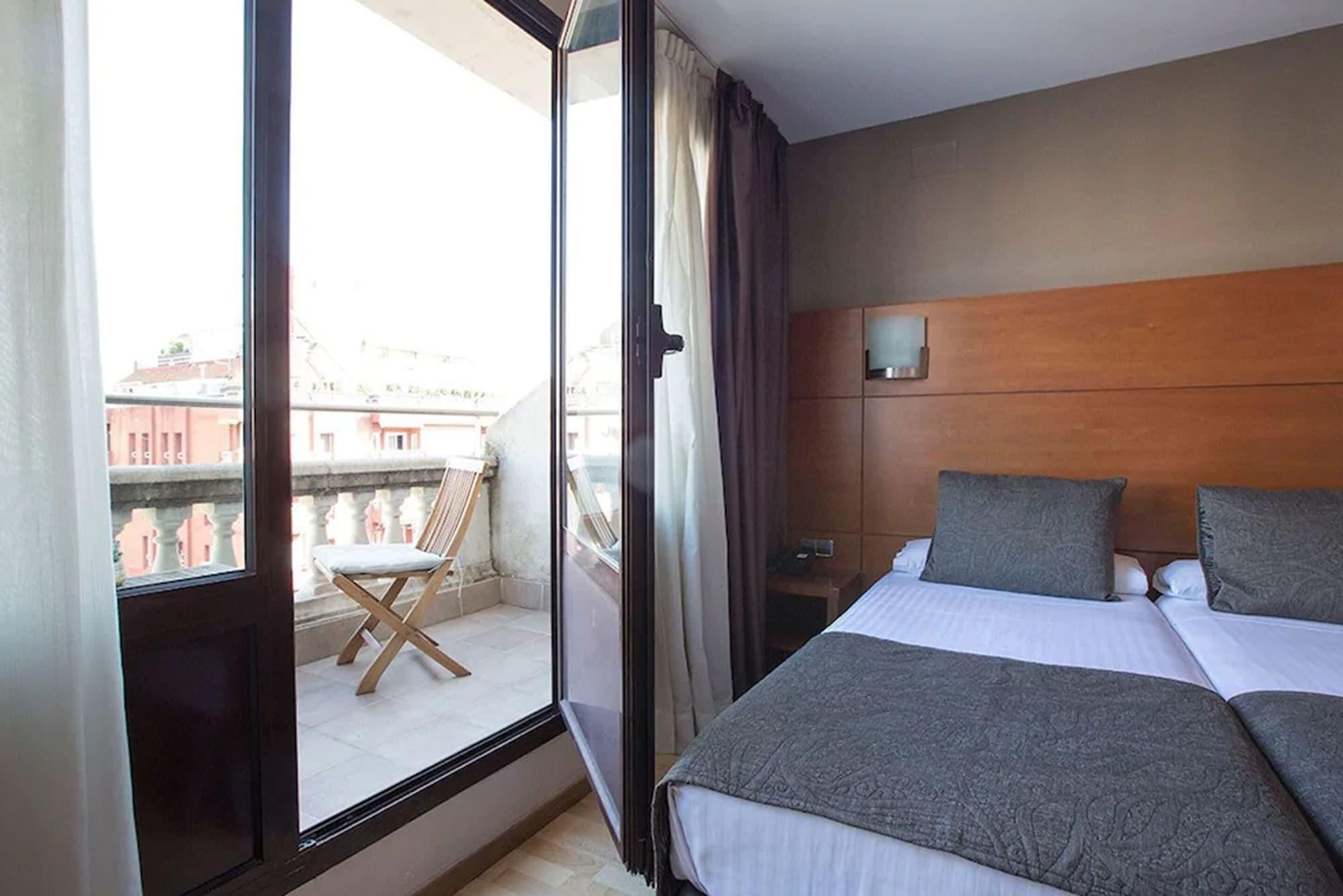 Hotel Via Augusta Barcelona Eksteriør bilde