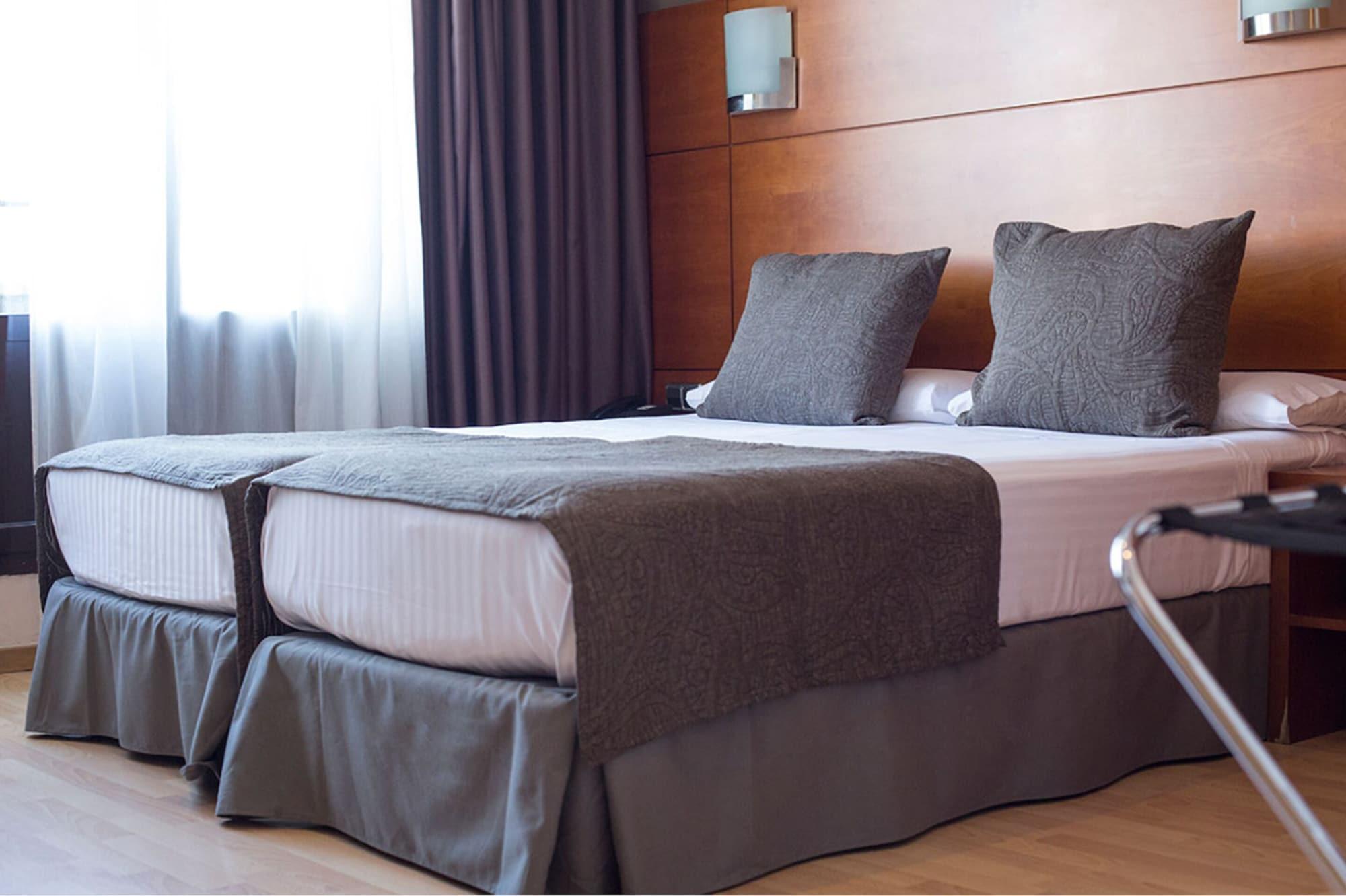 Hotel Via Augusta Barcelona Eksteriør bilde