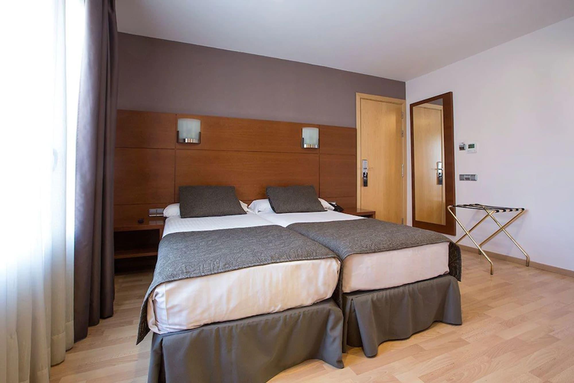 Hotel Via Augusta Barcelona Eksteriør bilde
