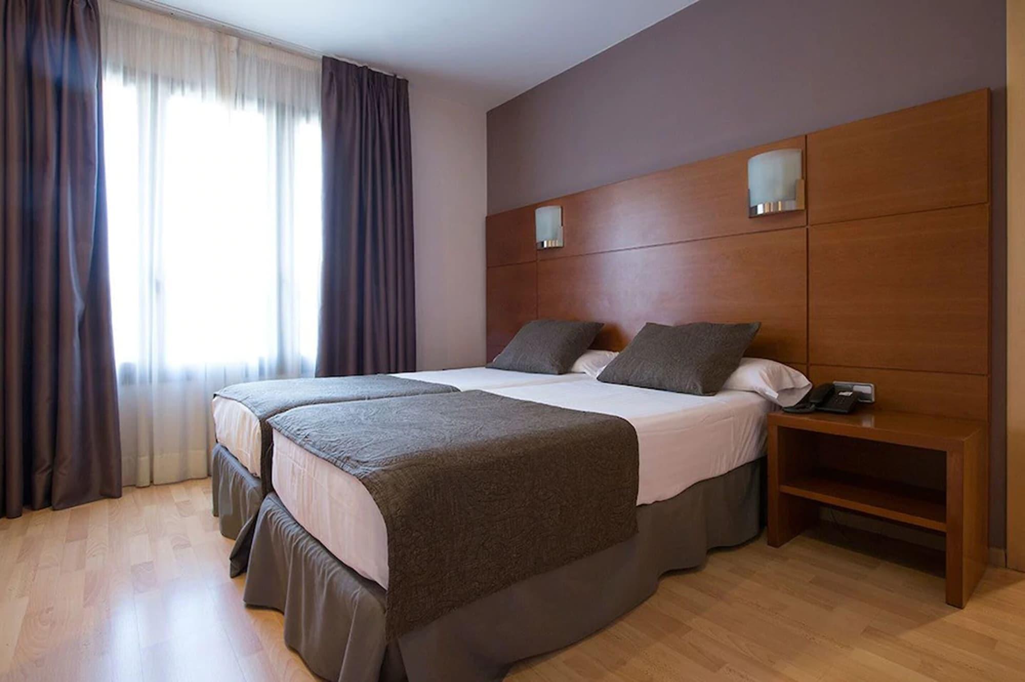 Hotel Via Augusta Barcelona Eksteriør bilde