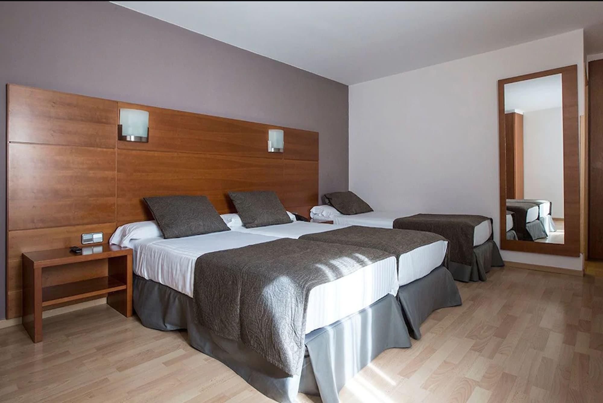 Hotel Via Augusta Barcelona Eksteriør bilde