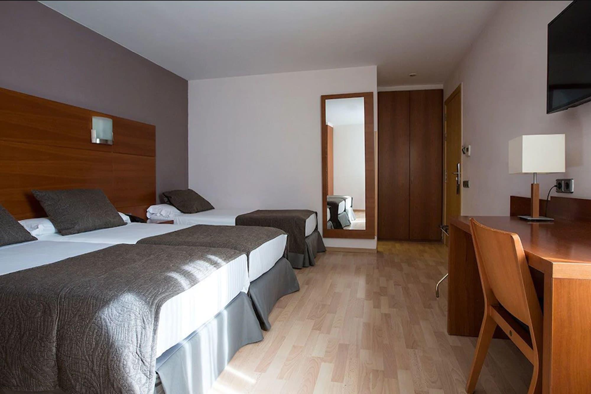 Hotel Via Augusta Barcelona Eksteriør bilde
