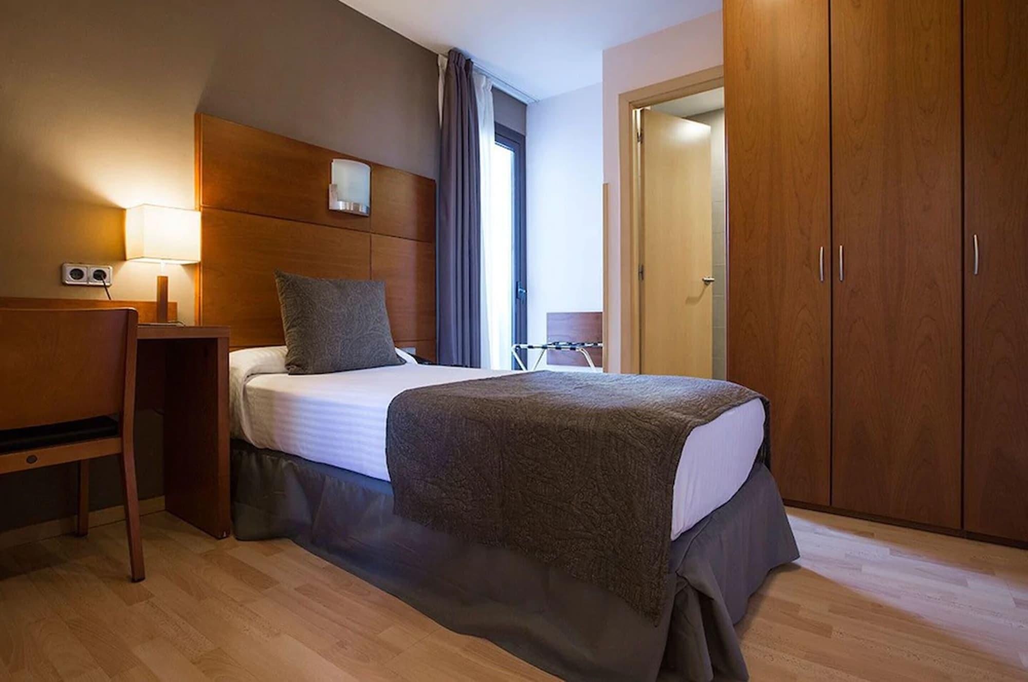 Hotel Via Augusta Barcelona Eksteriør bilde