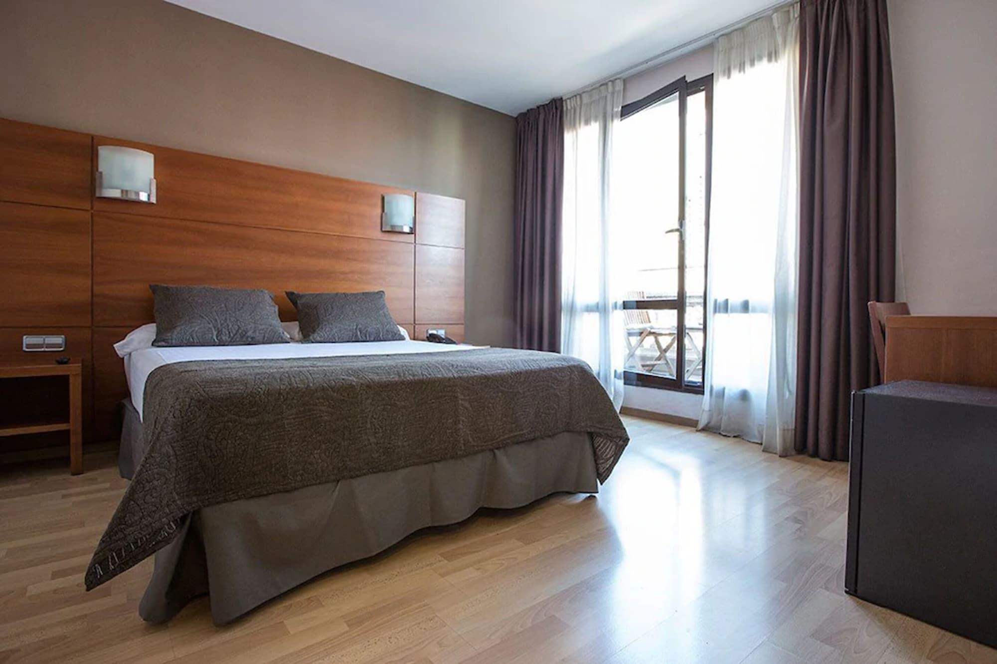 Hotel Via Augusta Barcelona Eksteriør bilde