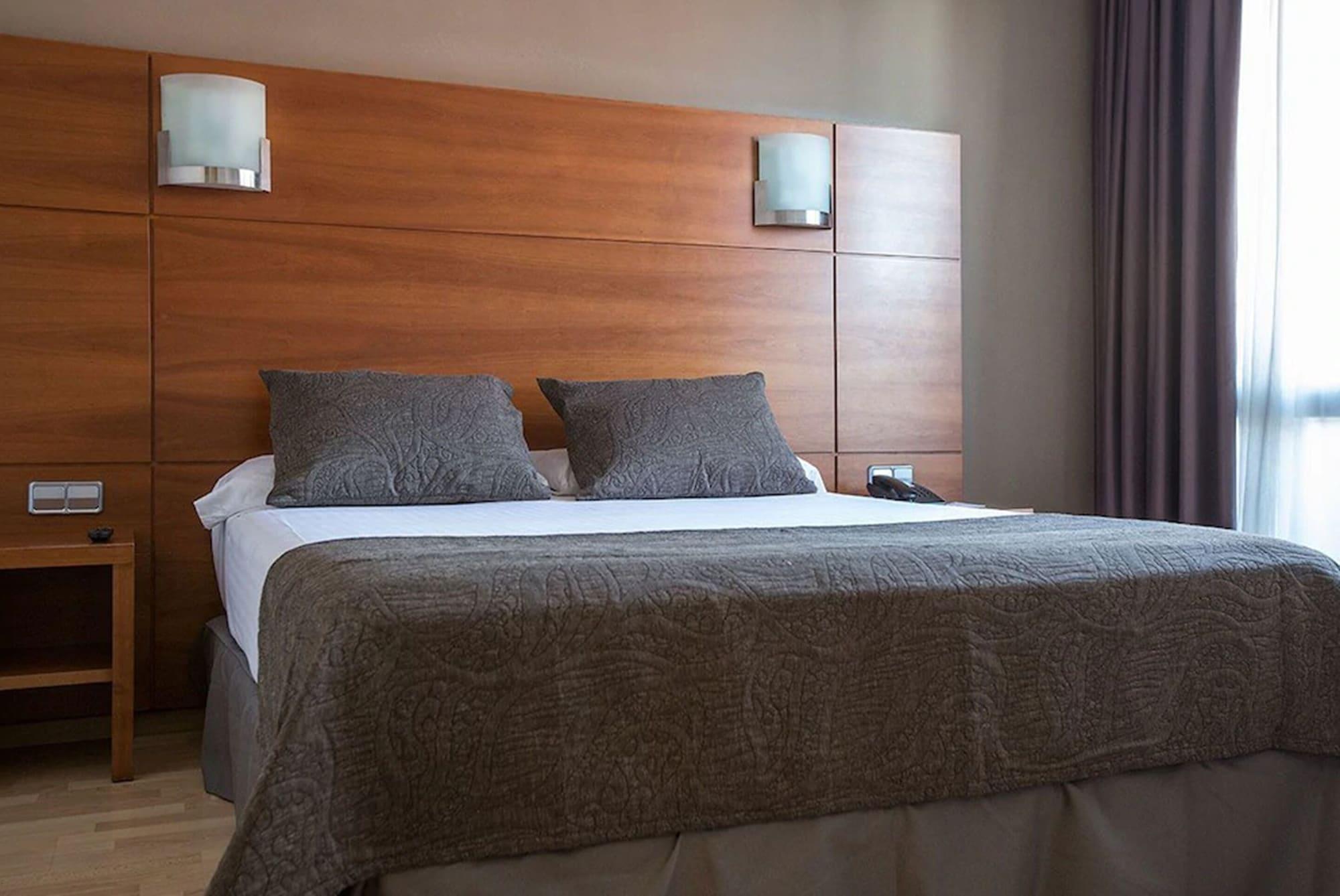 Hotel Via Augusta Barcelona Eksteriør bilde