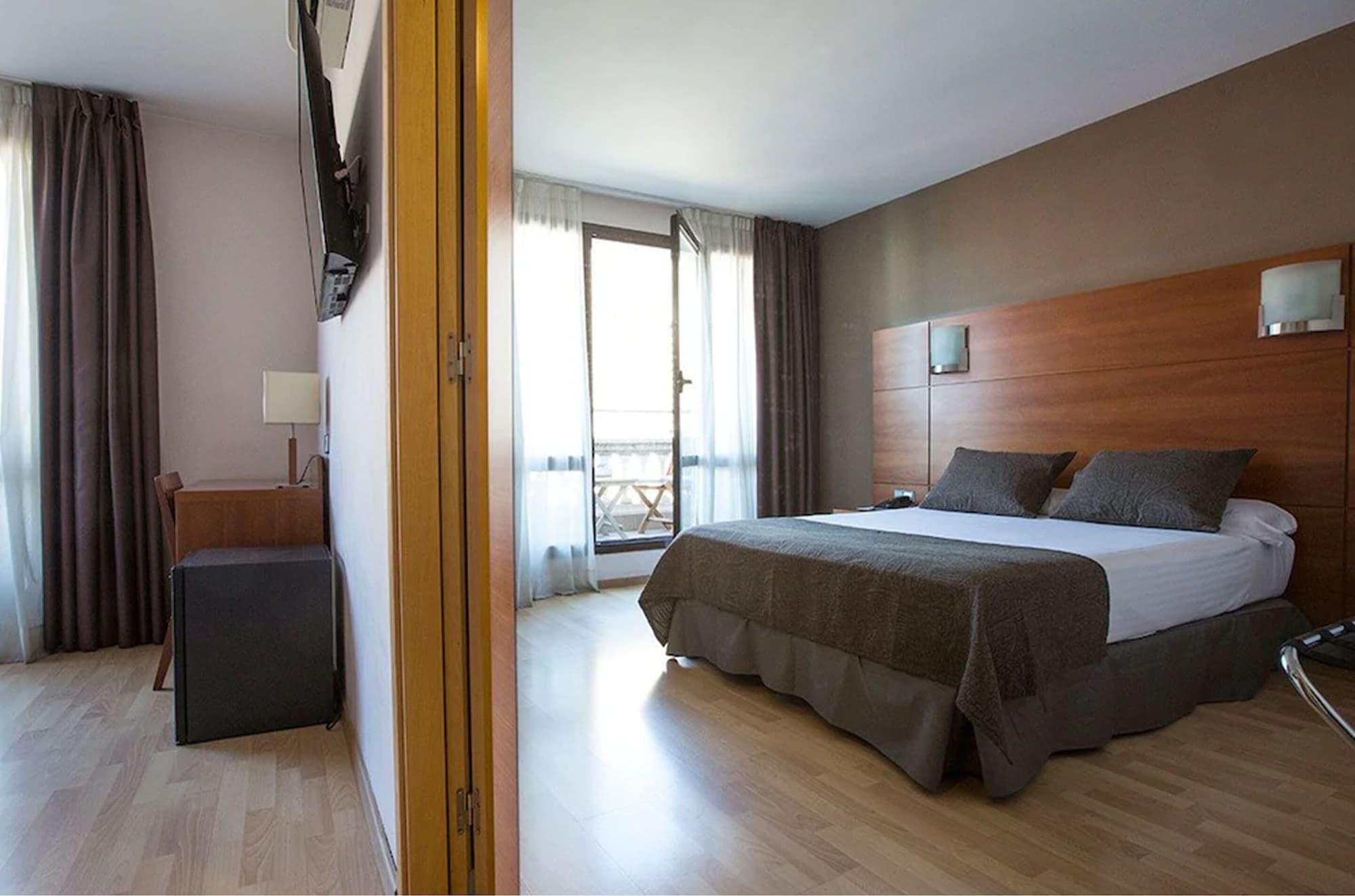 Hotel Via Augusta Barcelona Eksteriør bilde