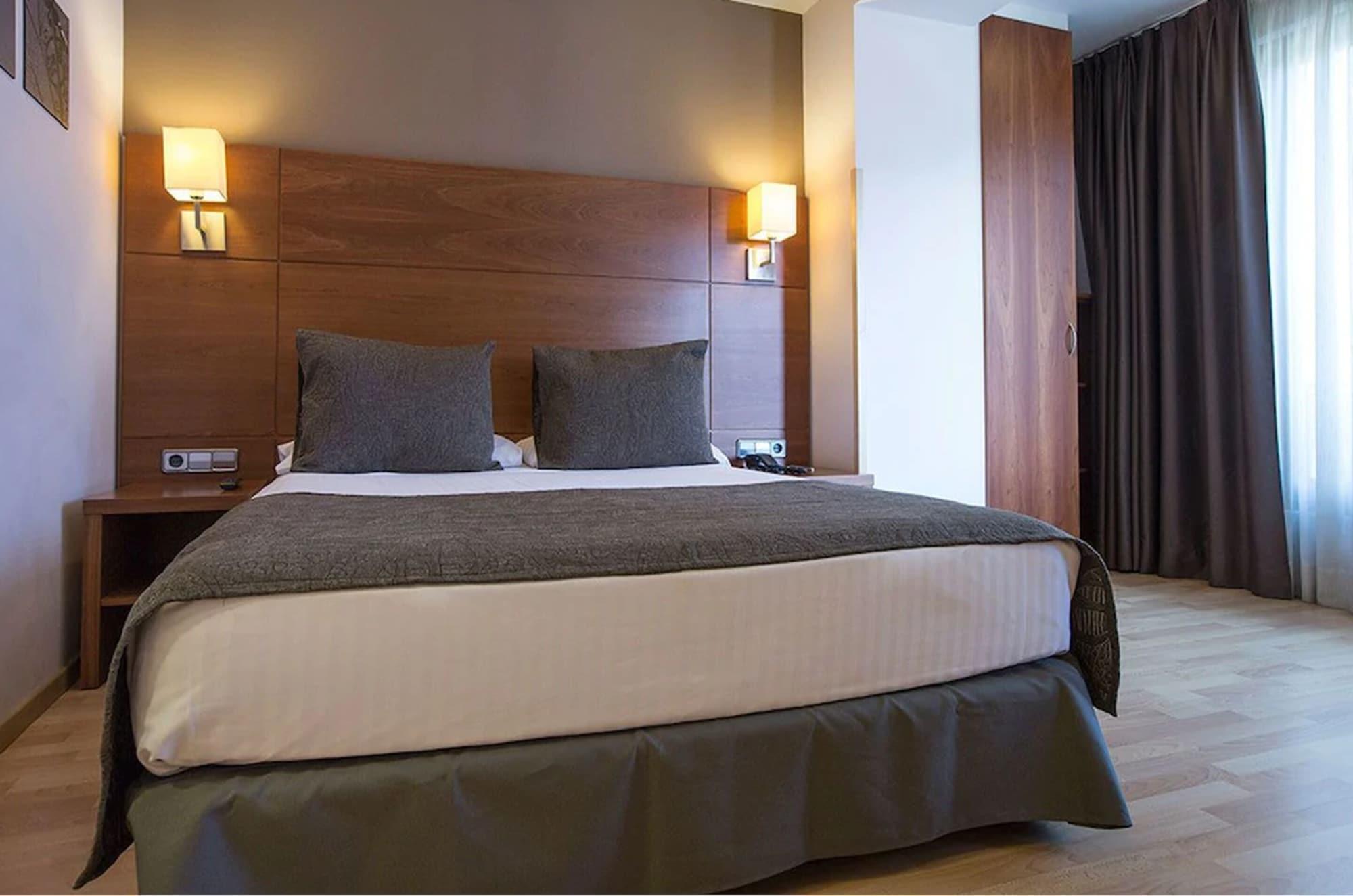 Hotel Via Augusta Barcelona Eksteriør bilde