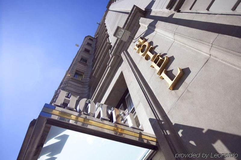 Hotel Via Augusta Barcelona Eksteriør bilde