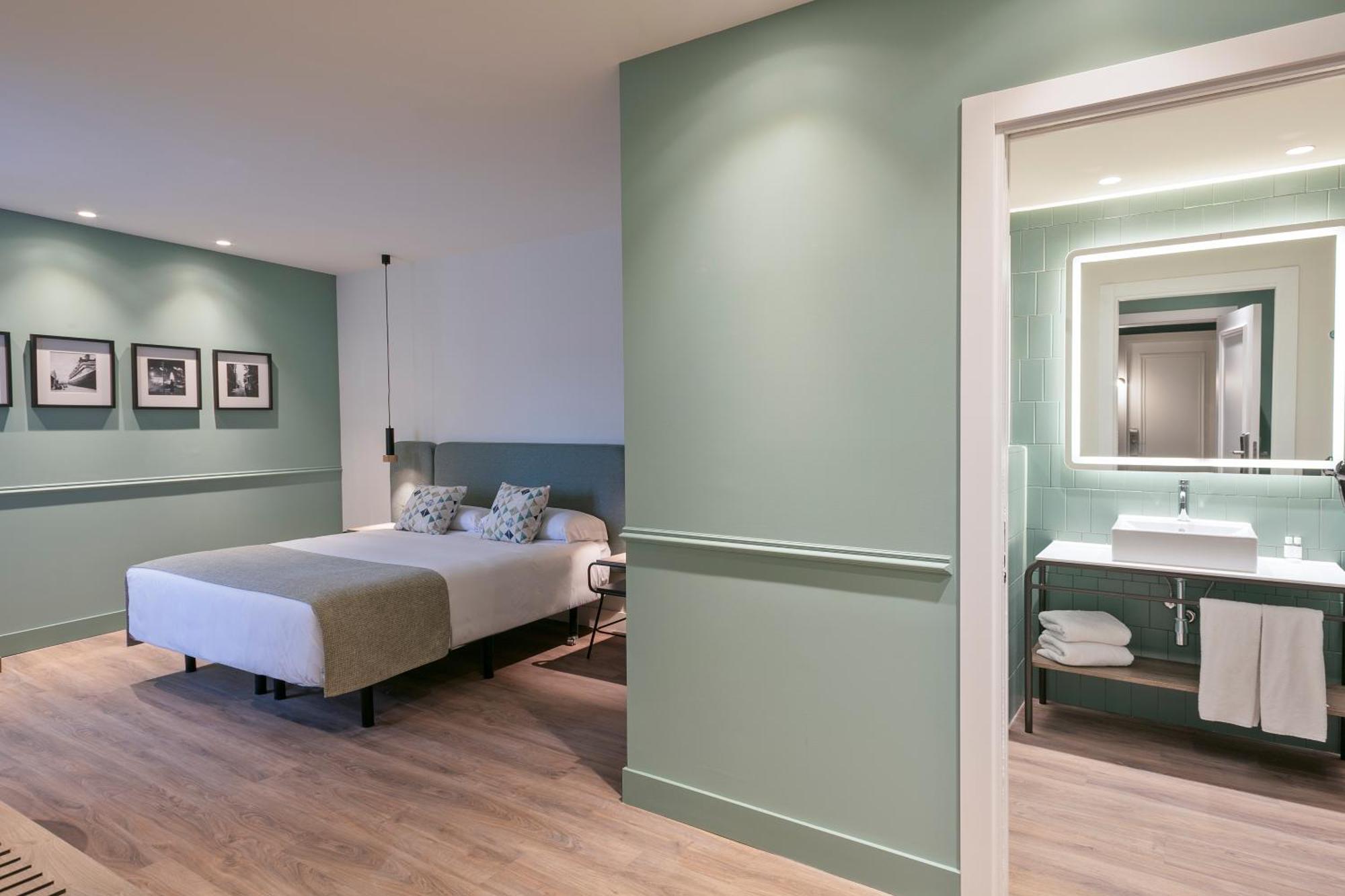Hotel Via Augusta Barcelona Eksteriør bilde