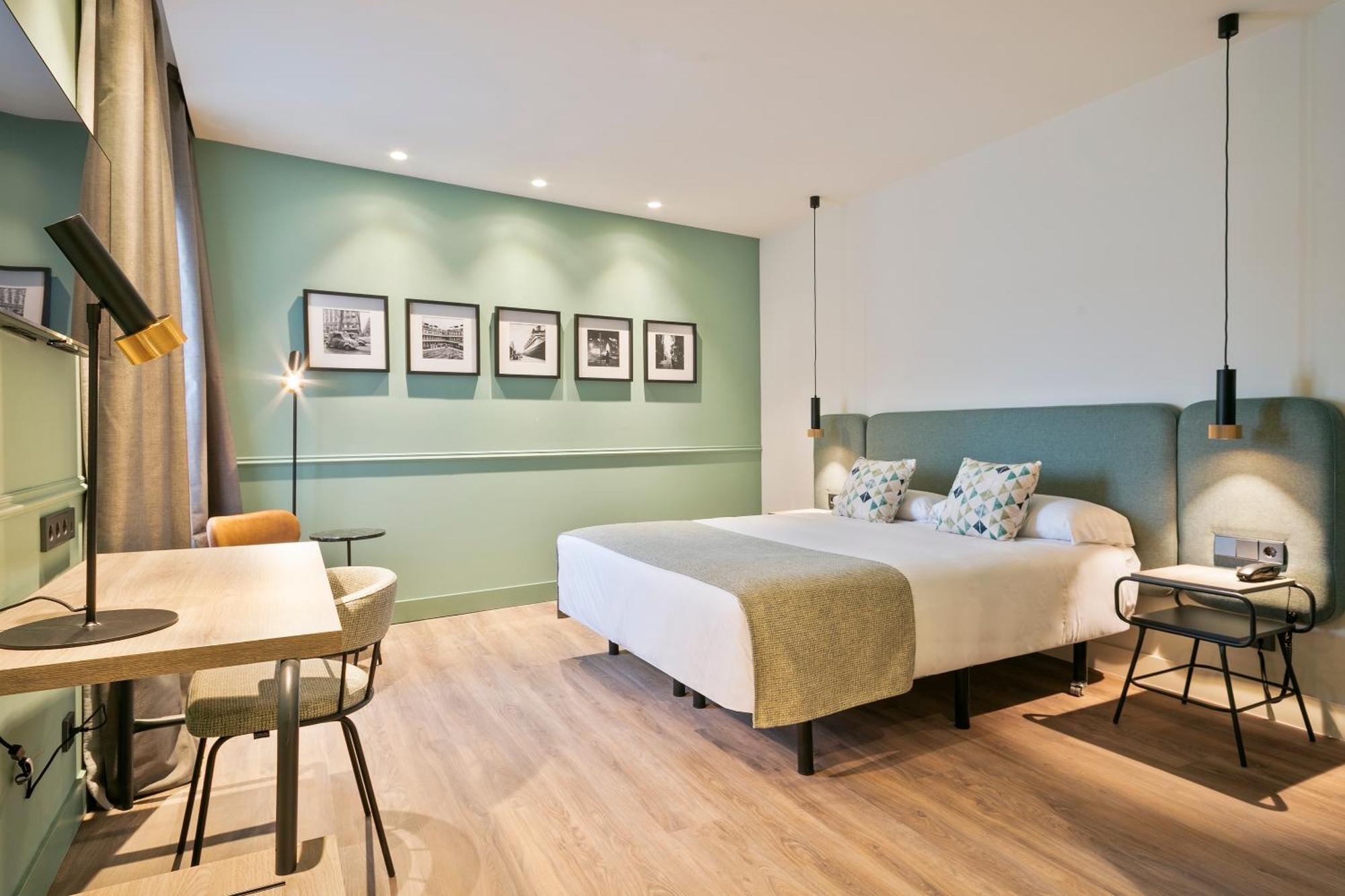 Hotel Via Augusta Barcelona Eksteriør bilde