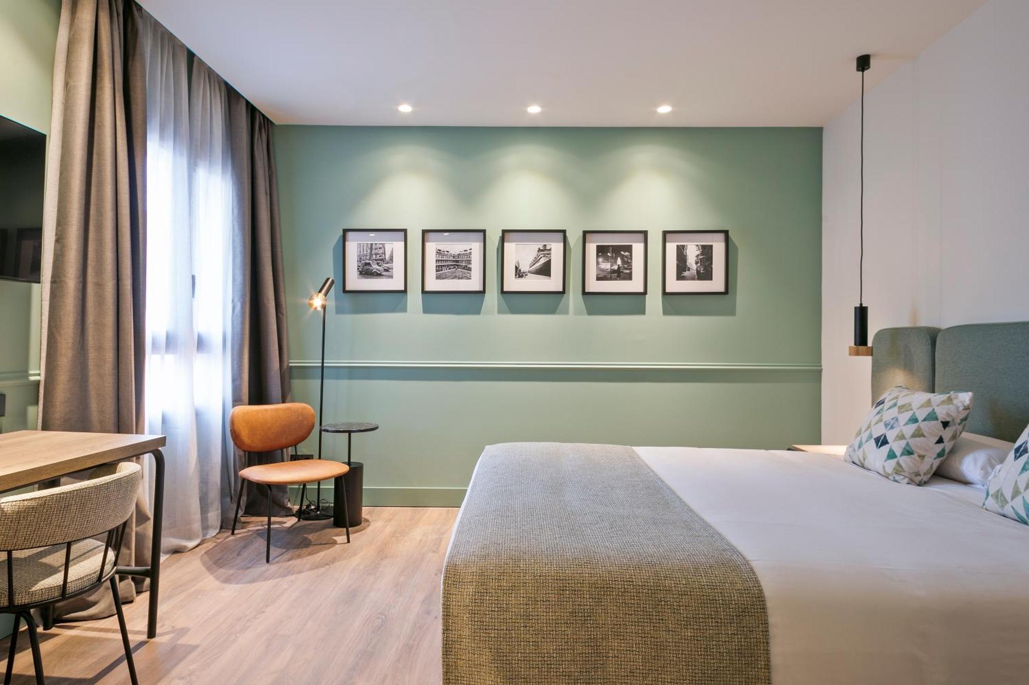 Hotel Via Augusta Barcelona Eksteriør bilde