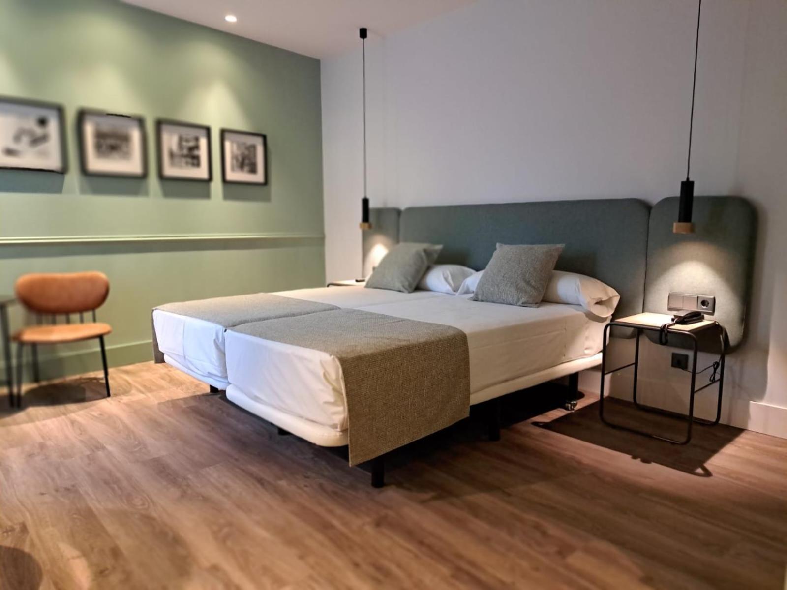 Hotel Via Augusta Barcelona Eksteriør bilde