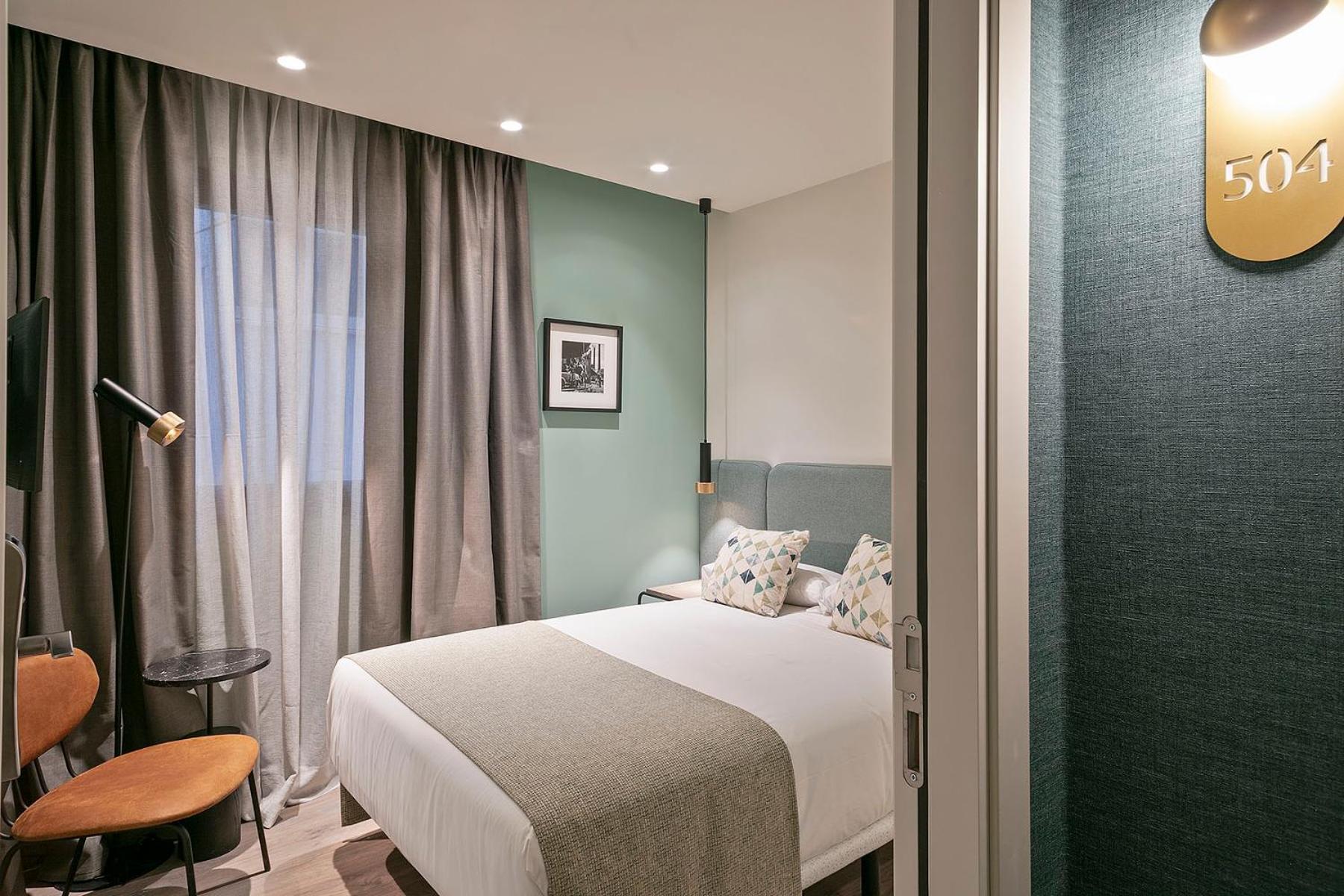 Hotel Via Augusta Barcelona Eksteriør bilde