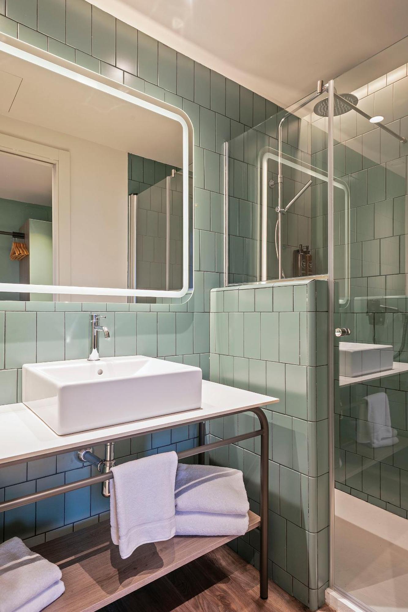 Hotel Via Augusta Barcelona Eksteriør bilde
