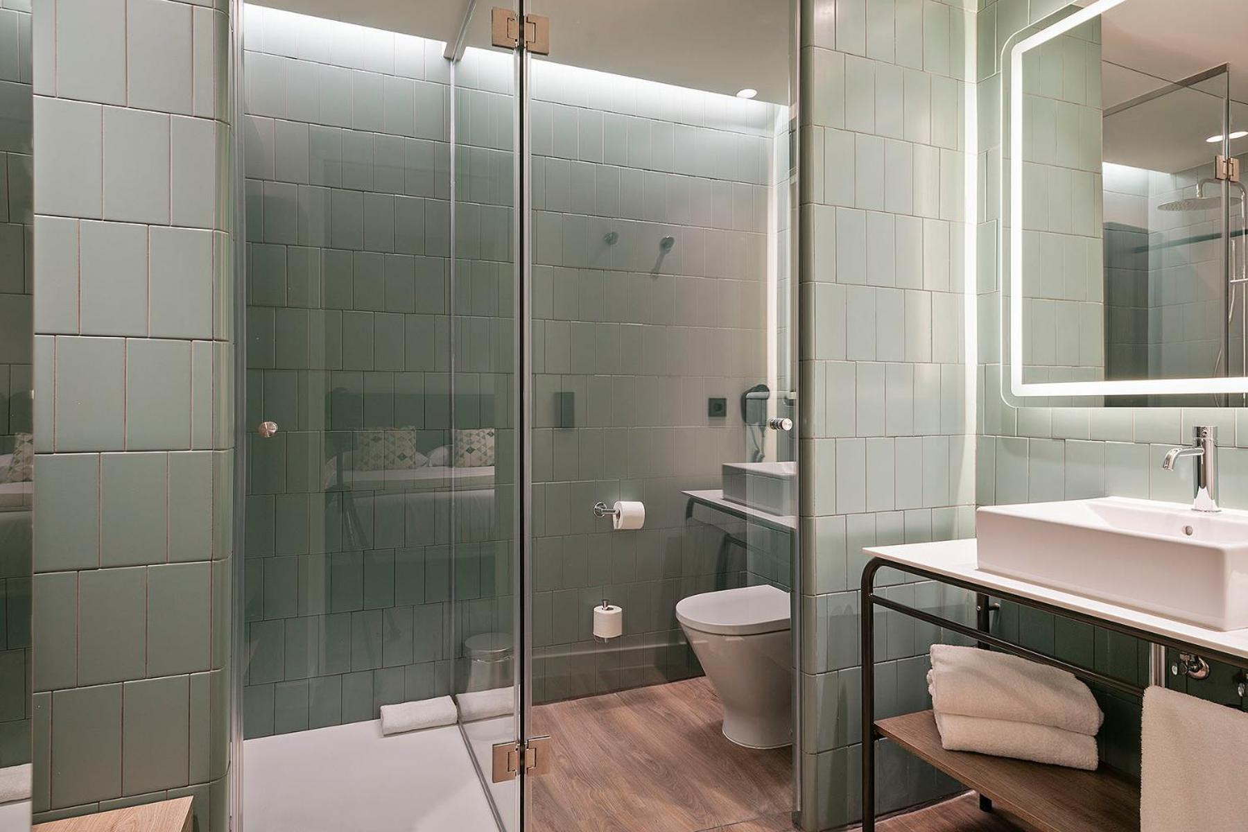 Hotel Via Augusta Barcelona Eksteriør bilde