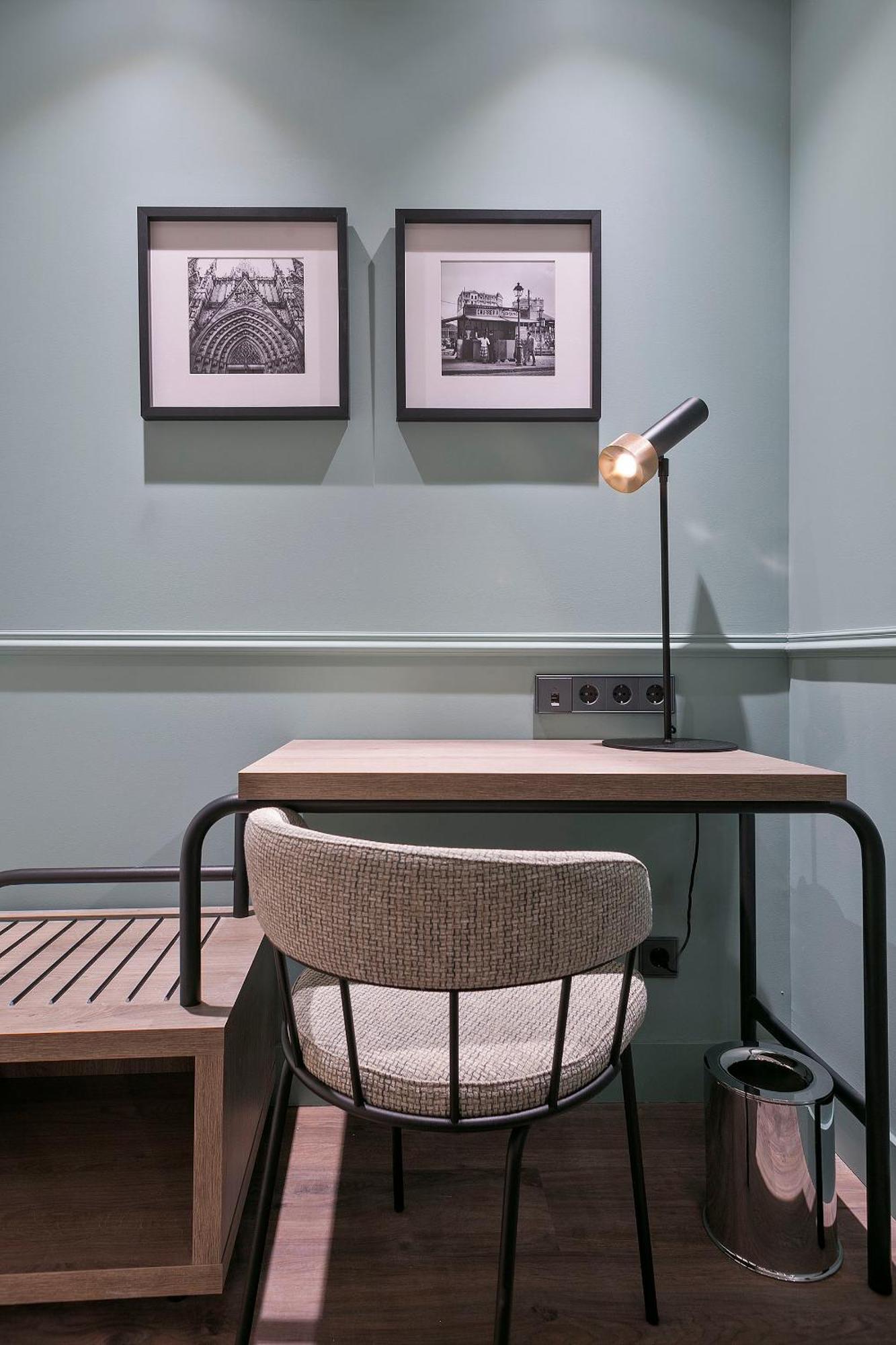 Hotel Via Augusta Barcelona Eksteriør bilde