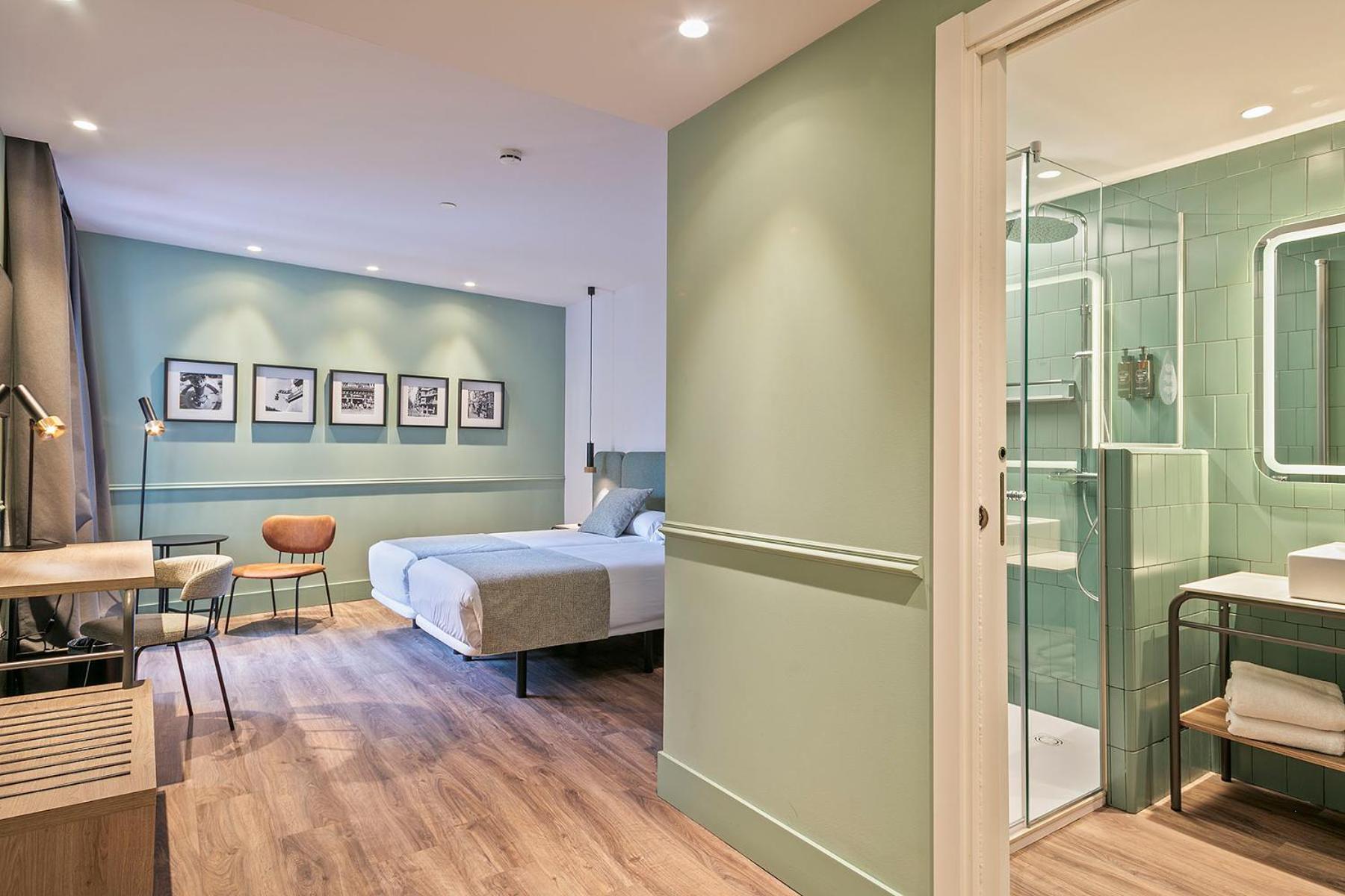Hotel Via Augusta Barcelona Eksteriør bilde