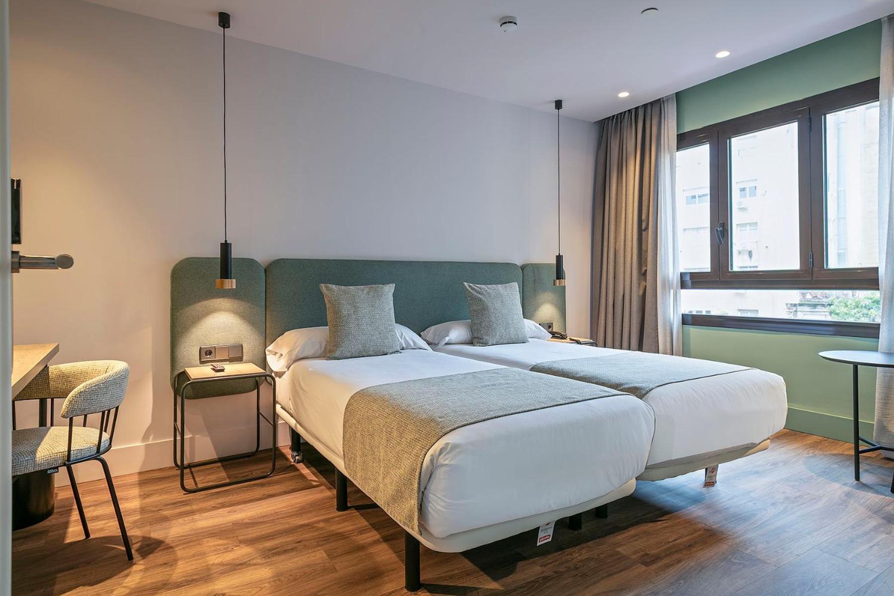 Hotel Via Augusta Barcelona Eksteriør bilde