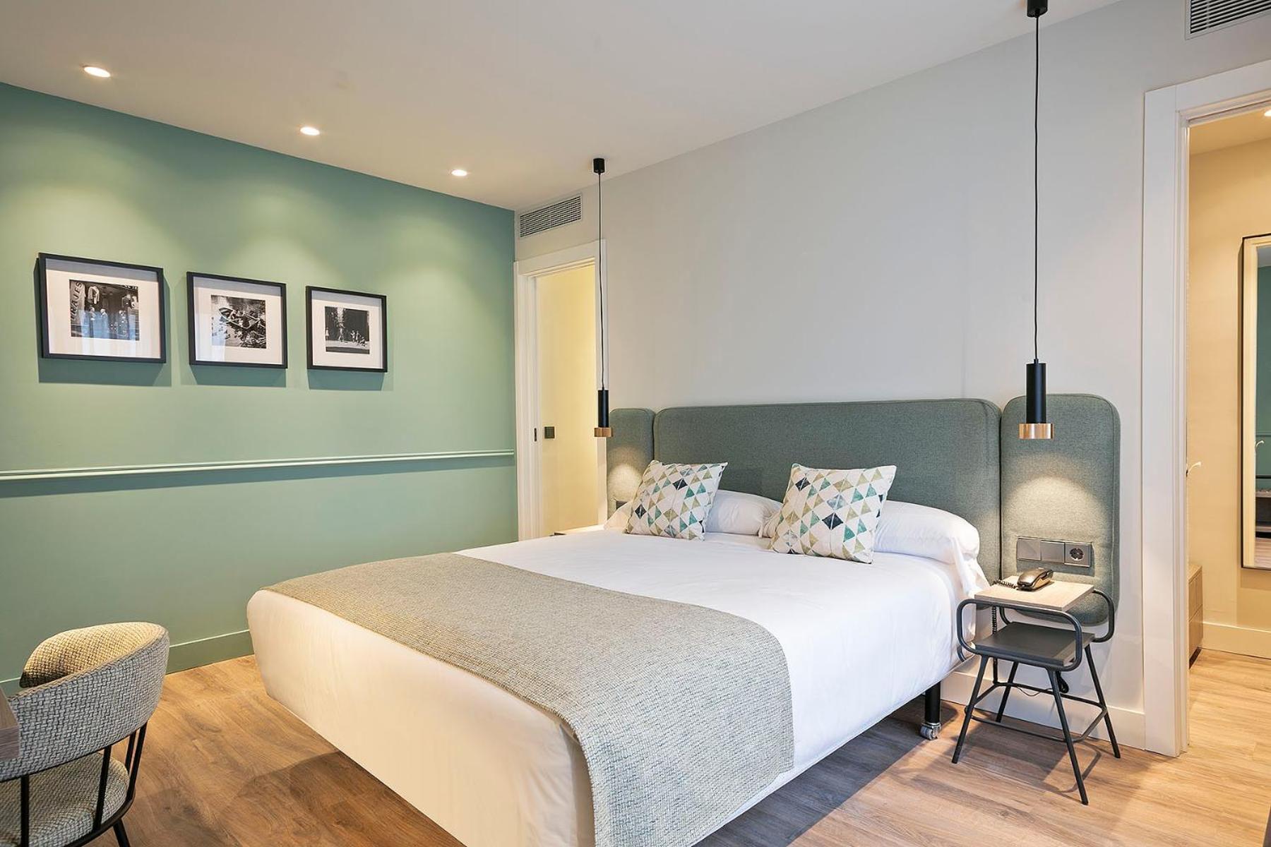 Hotel Via Augusta Barcelona Eksteriør bilde