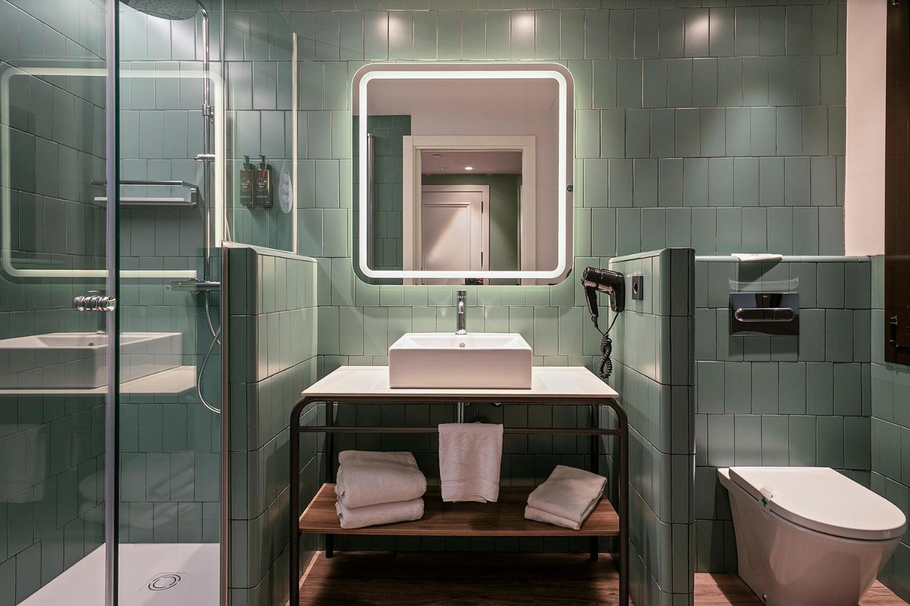 Hotel Via Augusta Barcelona Eksteriør bilde