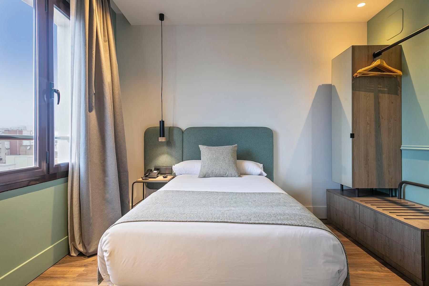 Hotel Via Augusta Barcelona Eksteriør bilde