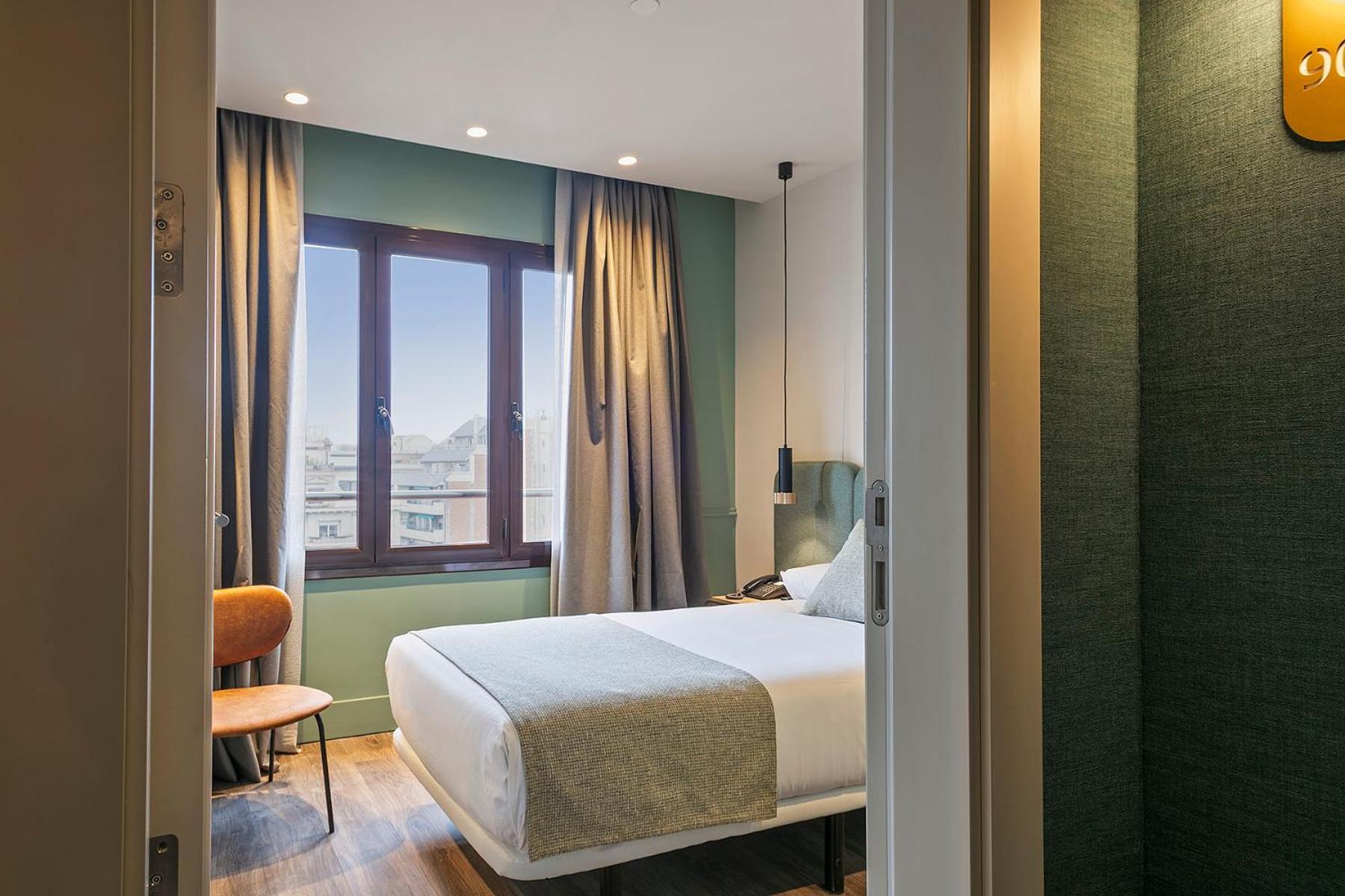 Hotel Via Augusta Barcelona Eksteriør bilde