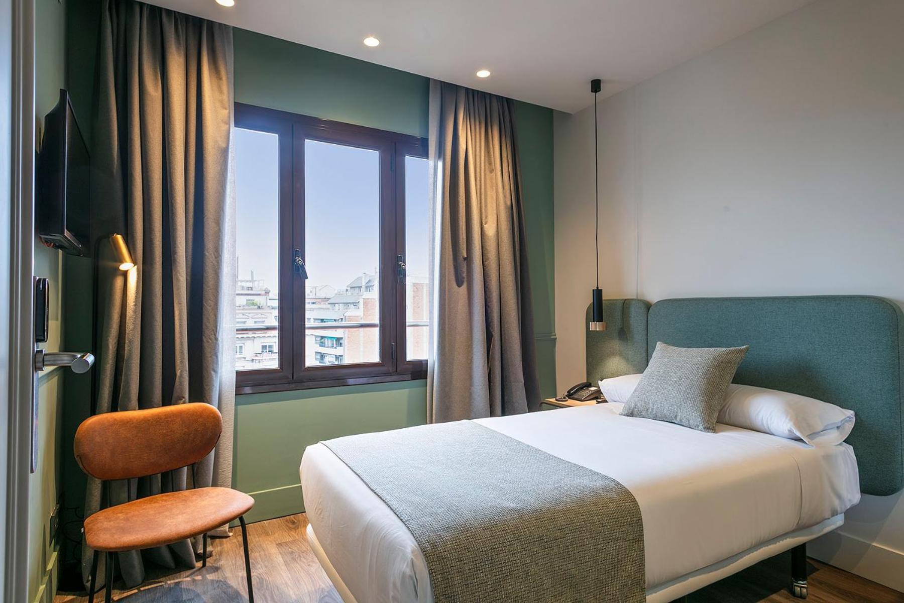 Hotel Via Augusta Barcelona Eksteriør bilde