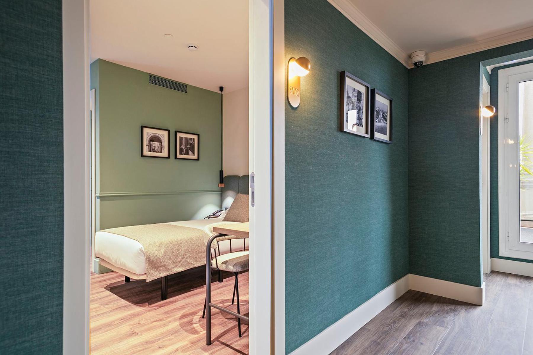 Hotel Via Augusta Barcelona Eksteriør bilde