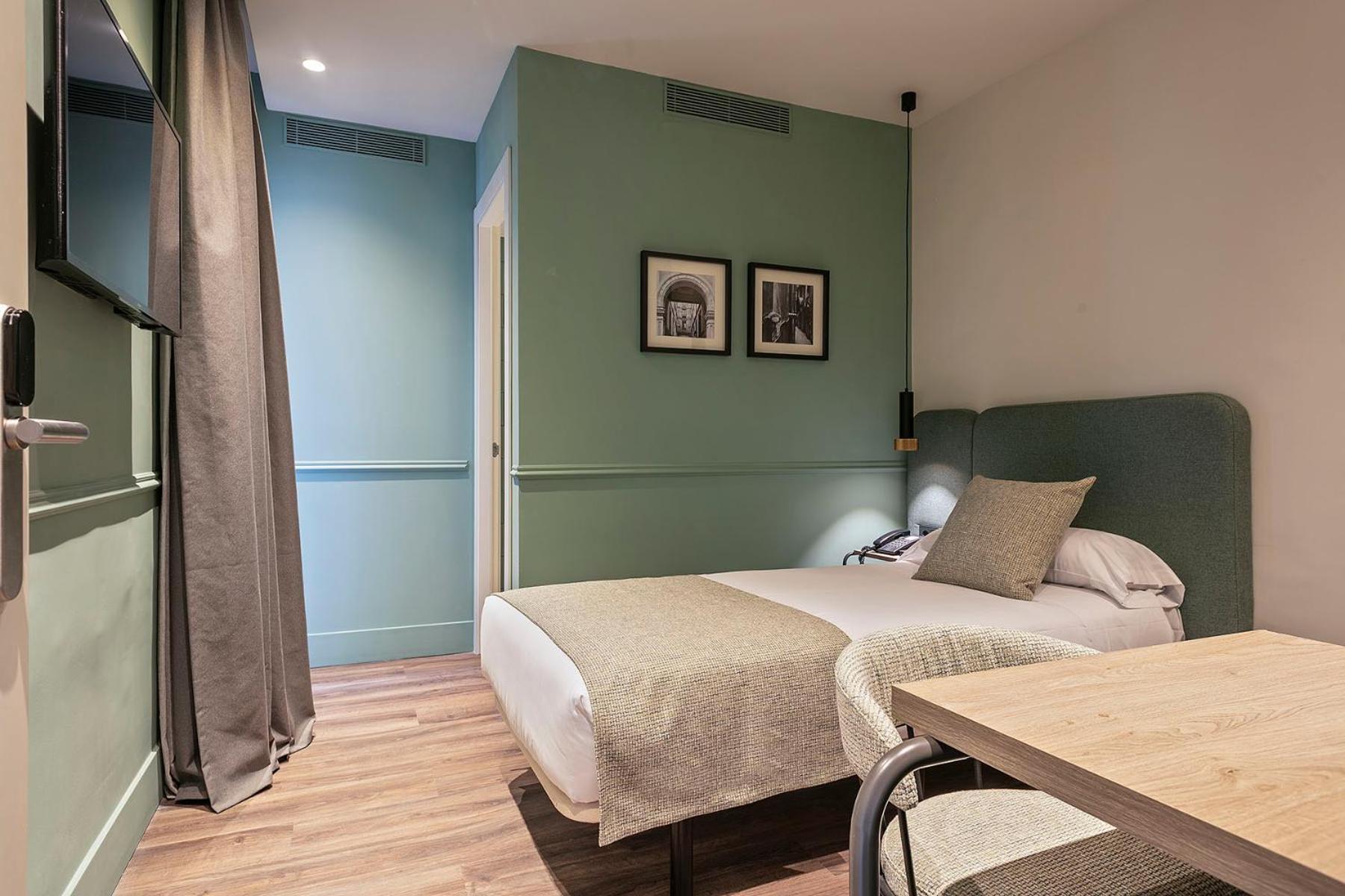Hotel Via Augusta Barcelona Eksteriør bilde