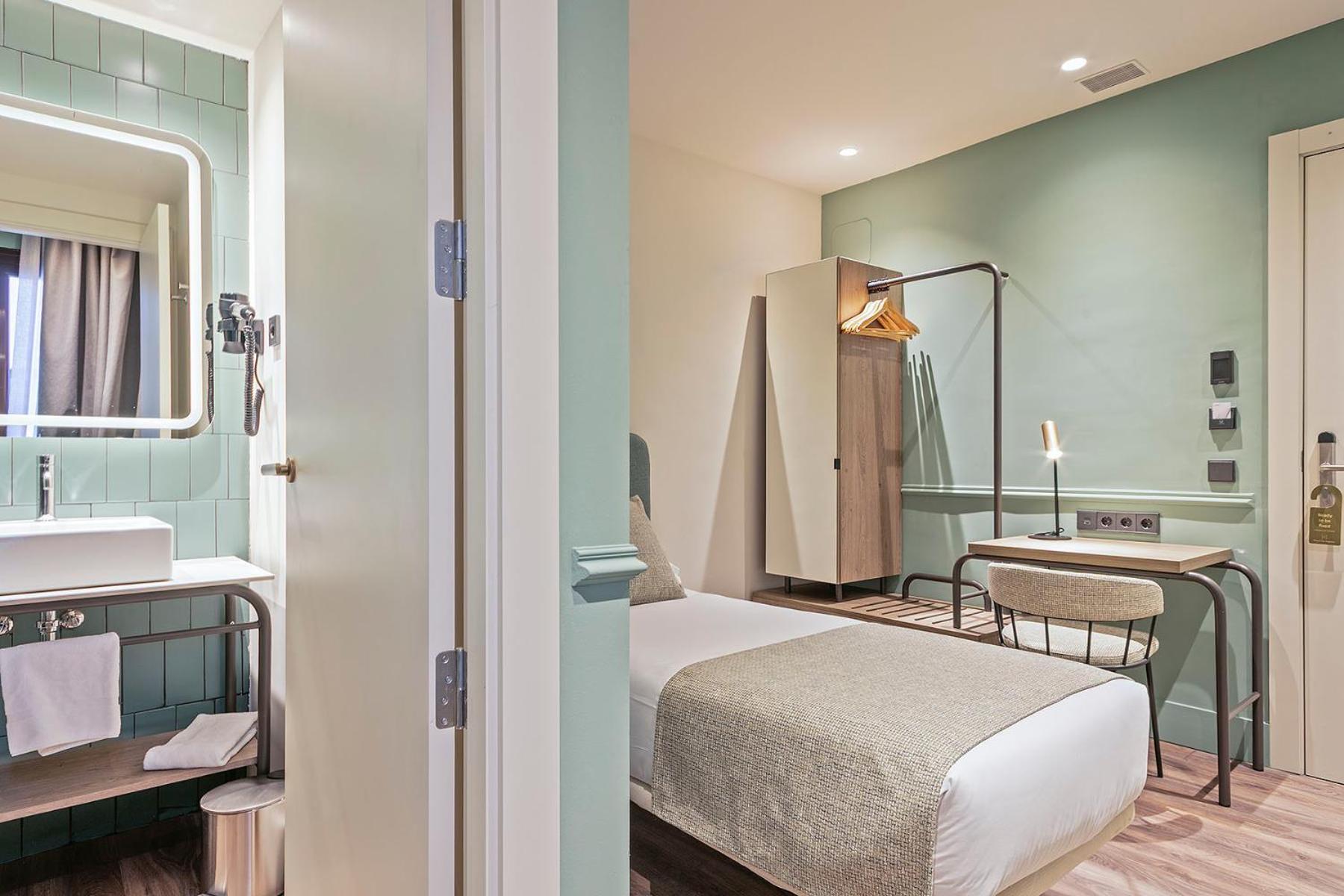 Hotel Via Augusta Barcelona Eksteriør bilde