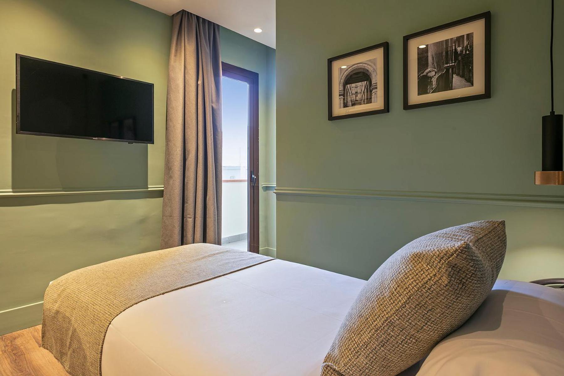 Hotel Via Augusta Barcelona Eksteriør bilde