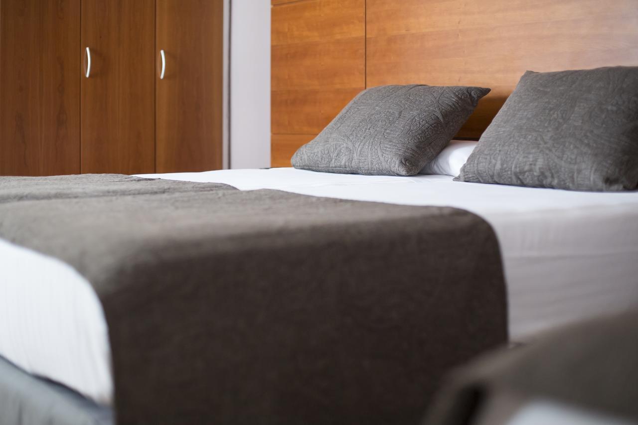Hotel Via Augusta Barcelona Eksteriør bilde
