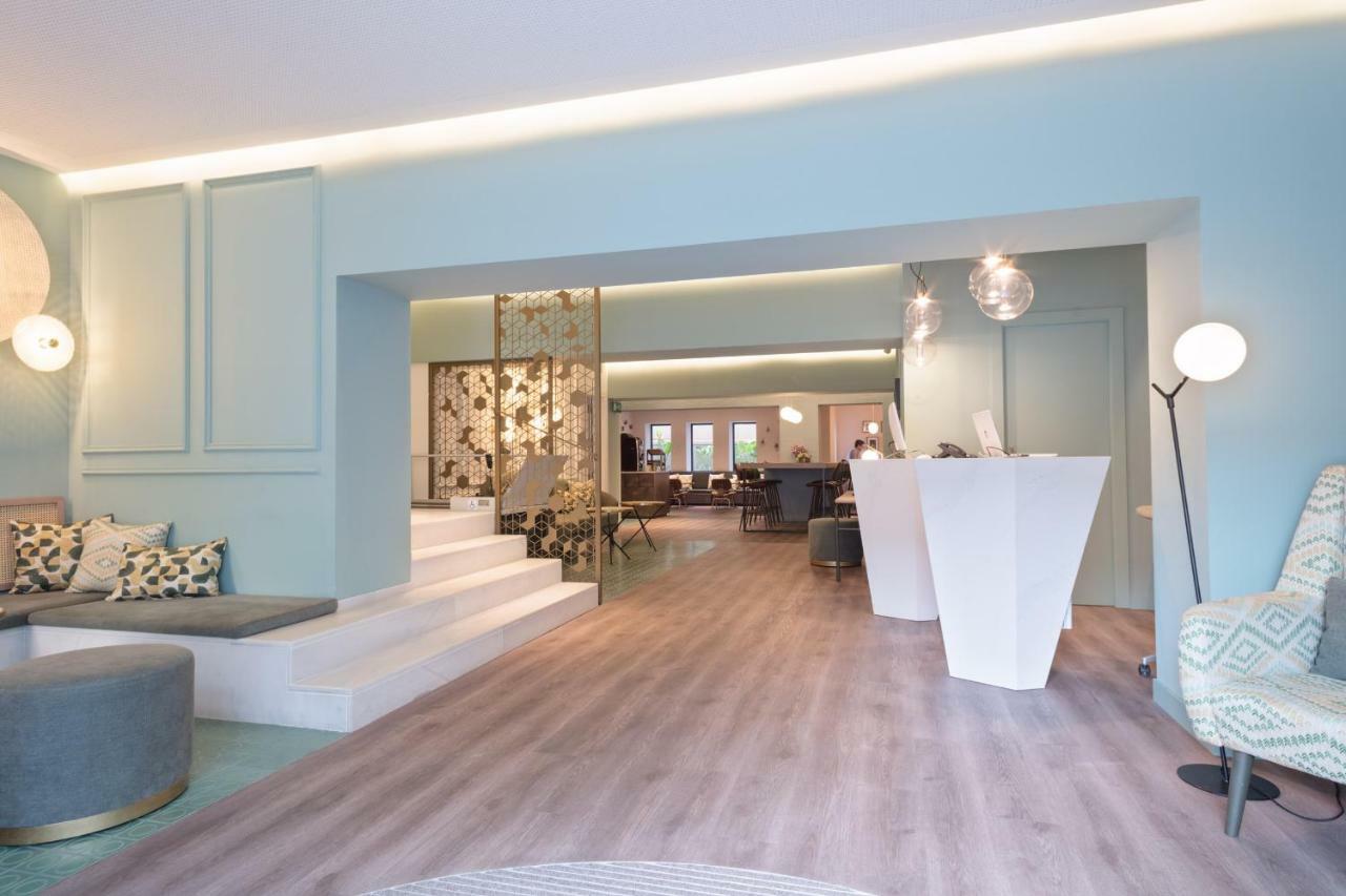Hotel Via Augusta Barcelona Eksteriør bilde