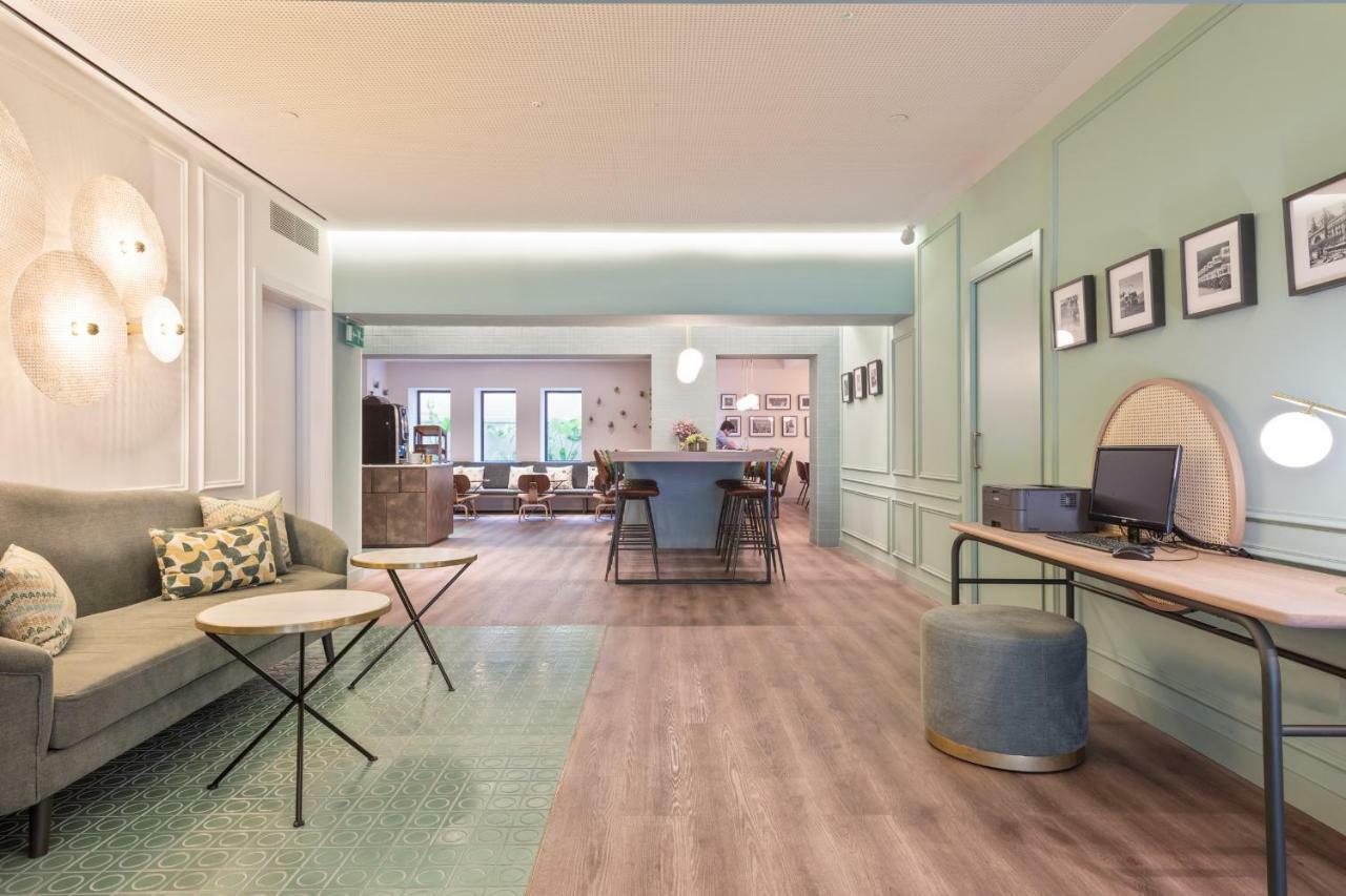 Hotel Via Augusta Barcelona Eksteriør bilde