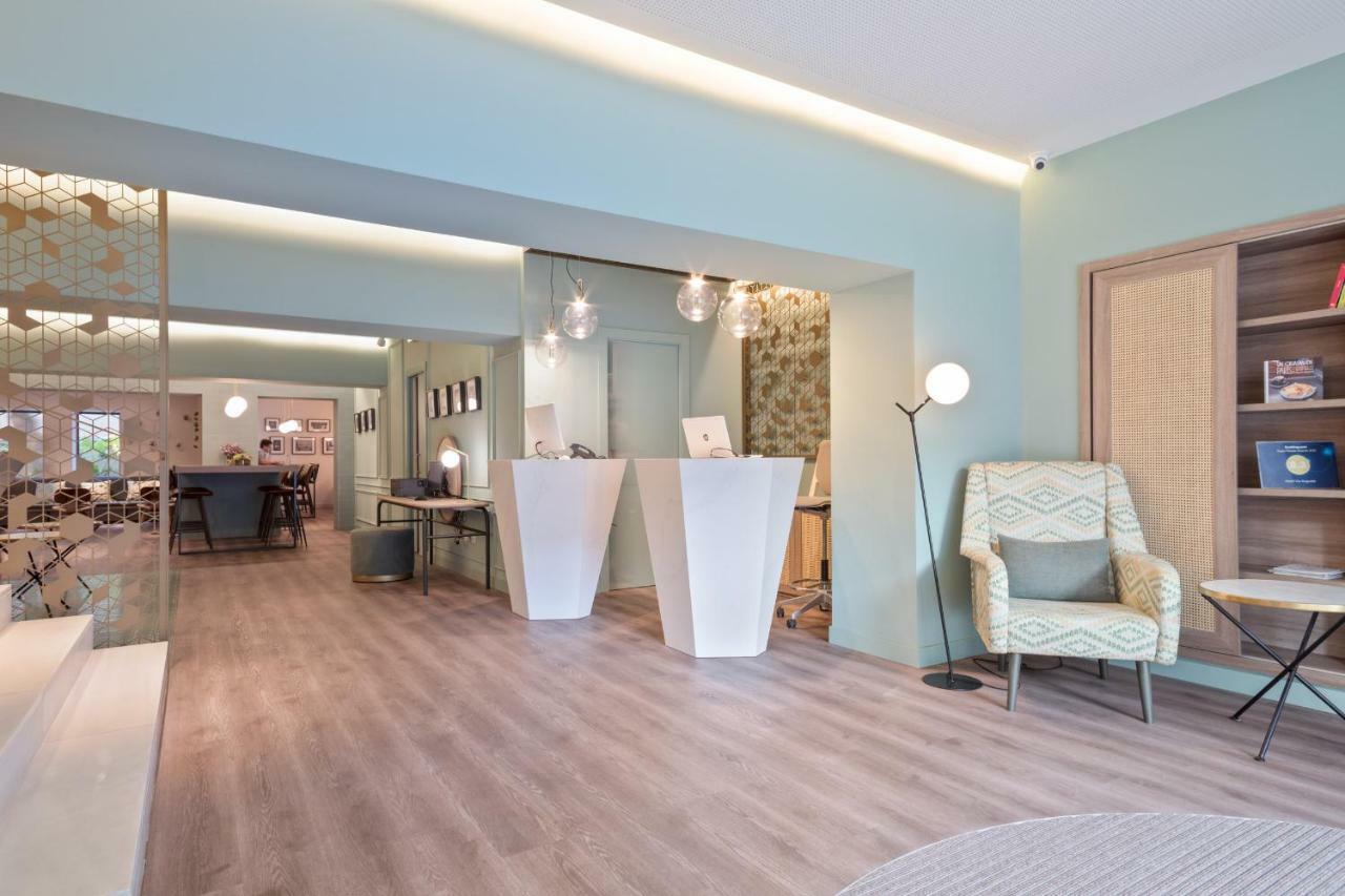 Hotel Via Augusta Barcelona Eksteriør bilde