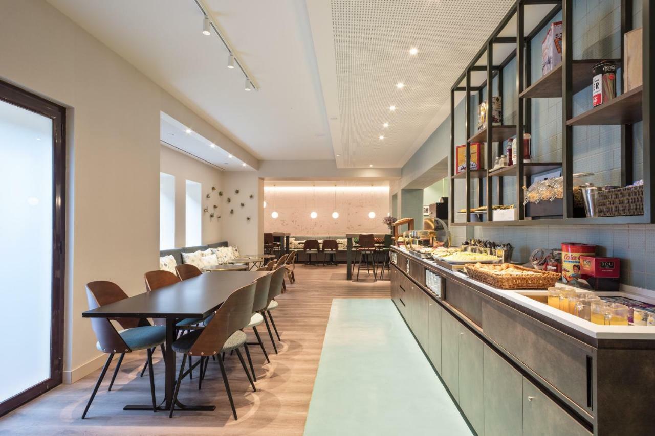 Hotel Via Augusta Barcelona Eksteriør bilde
