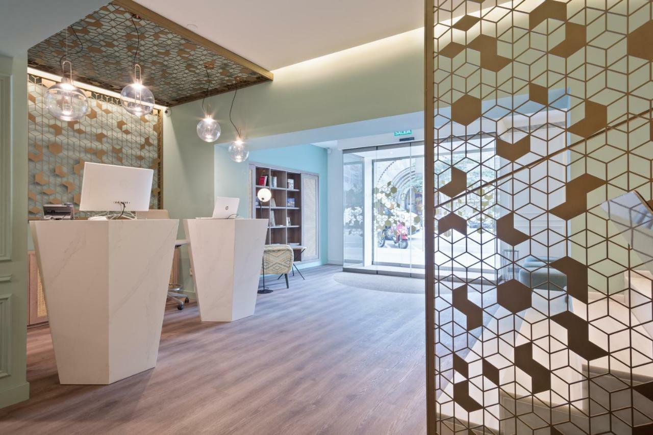 Hotel Via Augusta Barcelona Eksteriør bilde