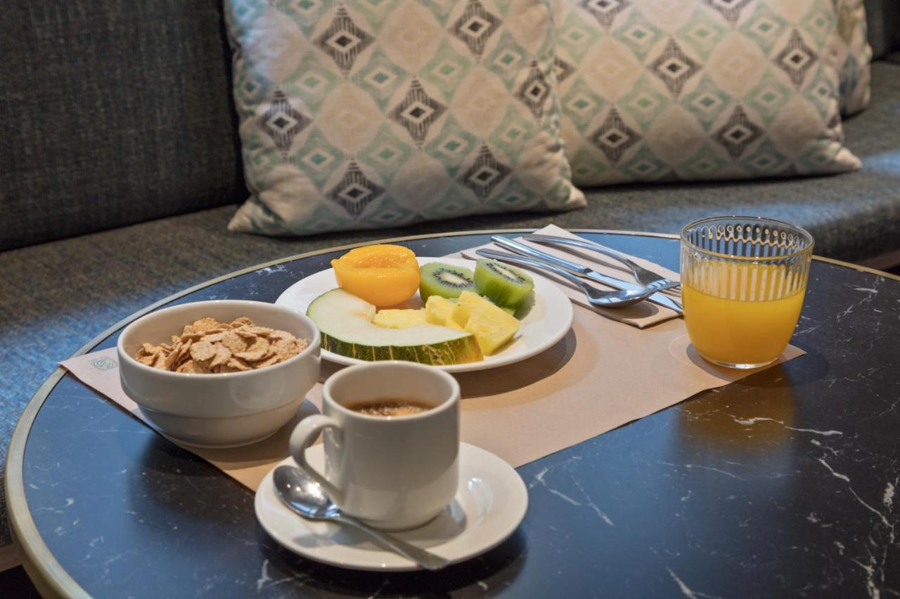 Hotel Via Augusta Barcelona Eksteriør bilde