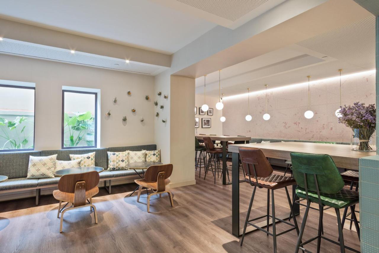 Hotel Via Augusta Barcelona Eksteriør bilde