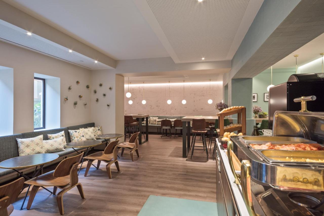 Hotel Via Augusta Barcelona Eksteriør bilde