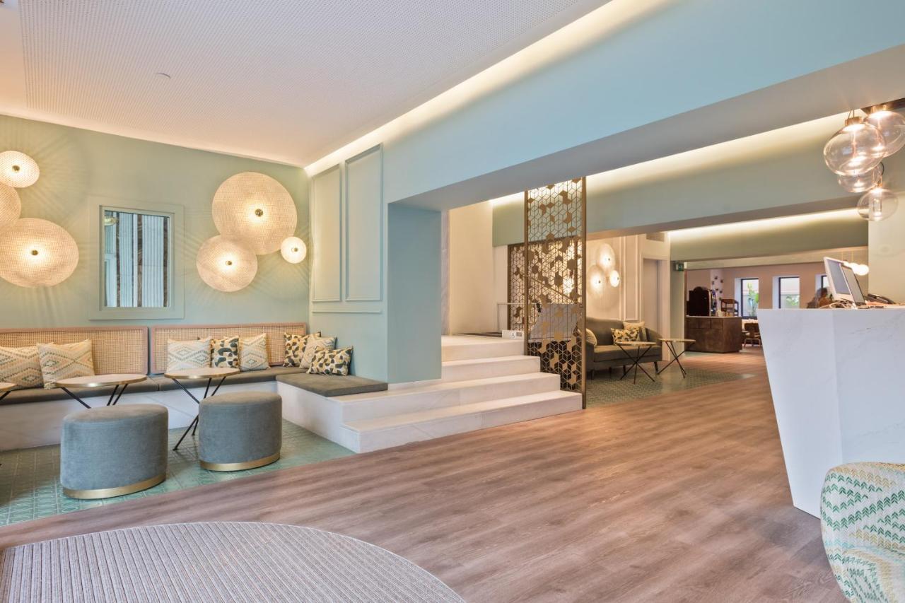 Hotel Via Augusta Barcelona Eksteriør bilde