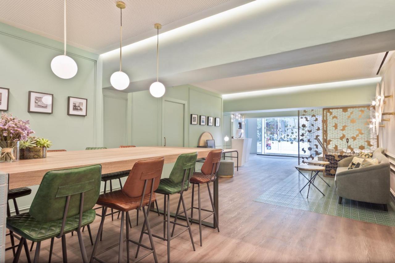 Hotel Via Augusta Barcelona Eksteriør bilde