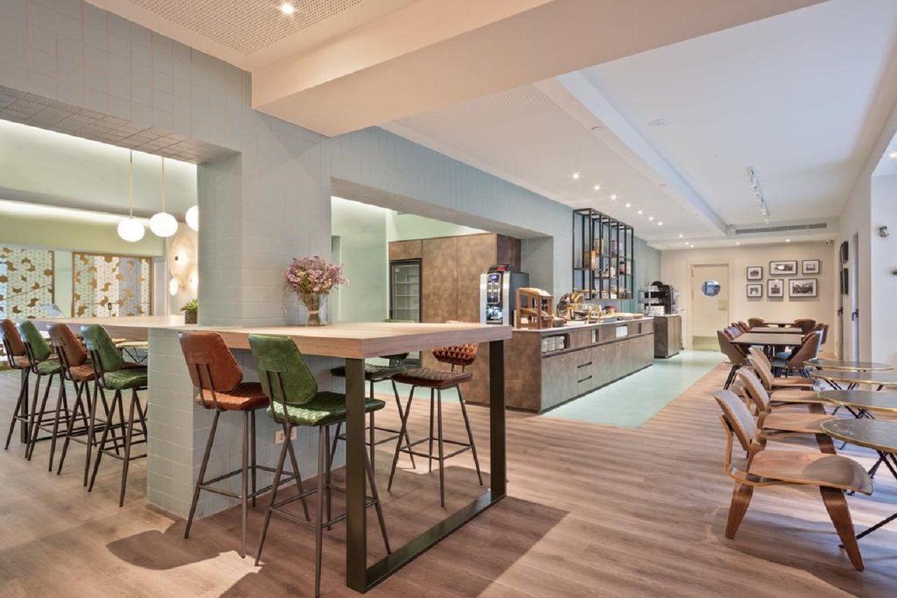 Hotel Via Augusta Barcelona Eksteriør bilde